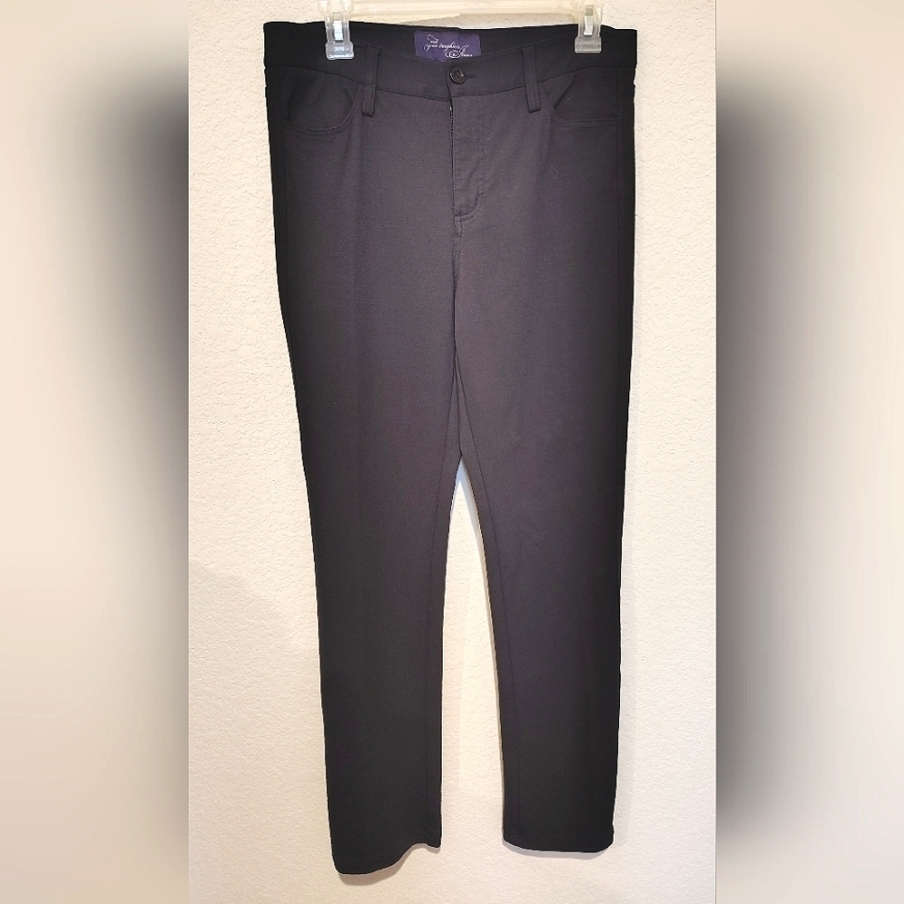NYDJ Black Pants Classic Style